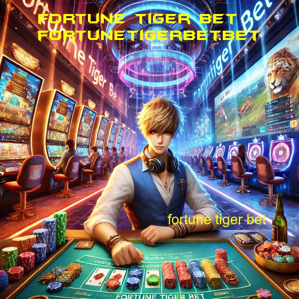 fortune tiger bet